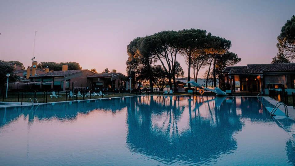 Hotel Restaurante El Montico Tordesillas Buitenkant foto